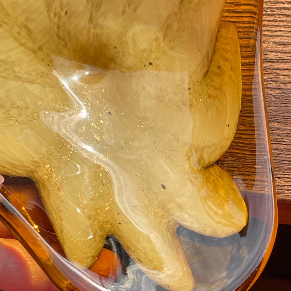 Murano art glass piece - Picture 6 of 9